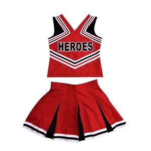  Cheerleading Uniforms